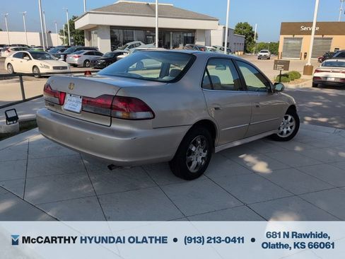 Used 2001 Honda Accord EX image 13