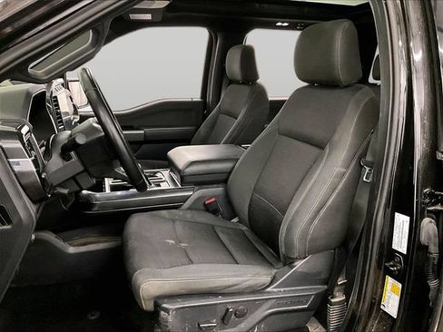 Used 2022 Ford F150 XLT w/ Equipment Group 302A High AWD/4WD image 24