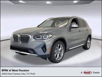 Used 2024 BMW X3 sDrive30i w/ Convenience Package w/ZPA