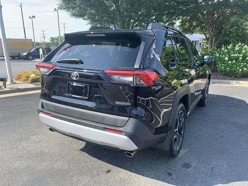 Used 2019 Toyota RAV4 Adventure w/ All Weather Liner Package AWD/4WD image 8