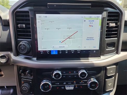 New 2025 Ford F150 XLT w/ Equipment Group 303A High image 19