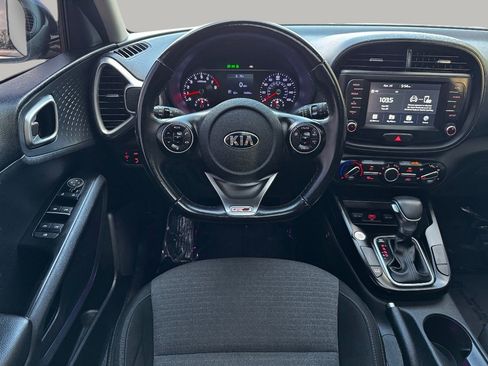 Used 2020 Kia Soul GT-Line w/ GT 2.0L Power Sunroof Package FWD image 20