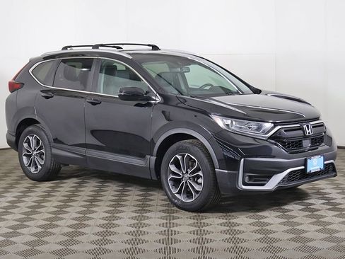 Used 2020 Honda CR-V EX-L image 2