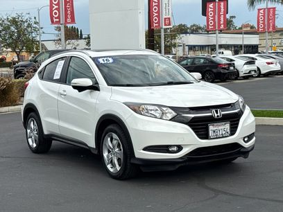 Used 2016 Honda HR-V EX-L