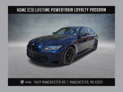 Used 2024 BMW M3