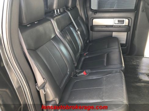 Used 2011 Ford F150 Raptor w/ Raptor Luxury Pkg image 20