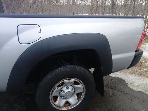 Used 2012 Toyota Tacoma Base 4x4 2dr Regular Cab 6.1 f image 3