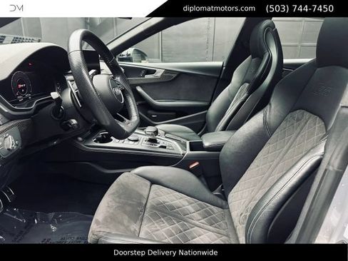 Used 2019 Audi RS 5 Sportback w/ Dynamic Package AWD/4WD image 18