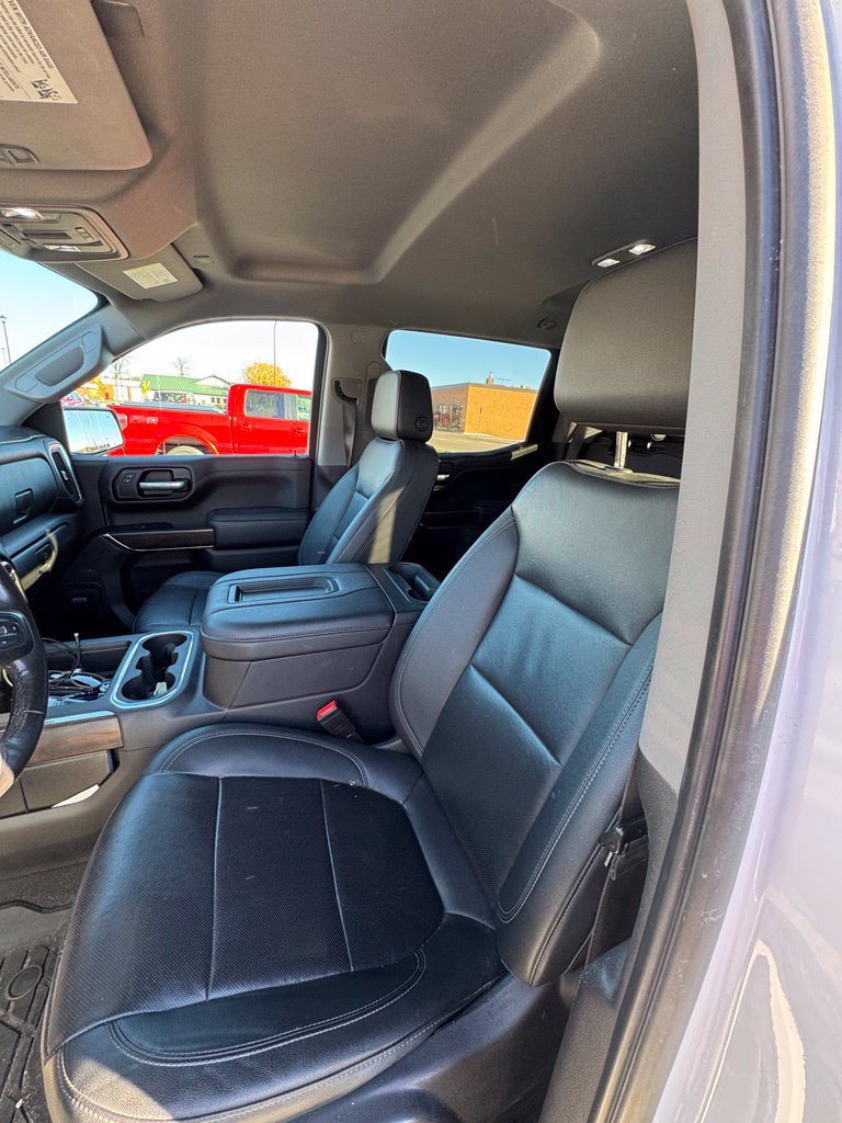 Used 2021 GMC Sierra 1500 SLT w/ SLT Premium Plus Package AWD/4WD image 6