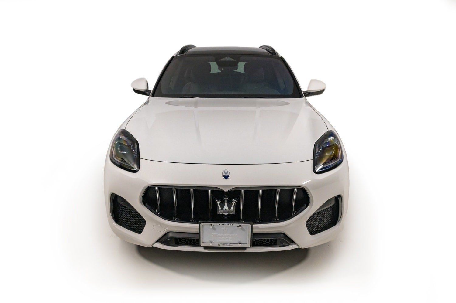 Used 2024 Maserati Grecale GT AWD/4WD image 3