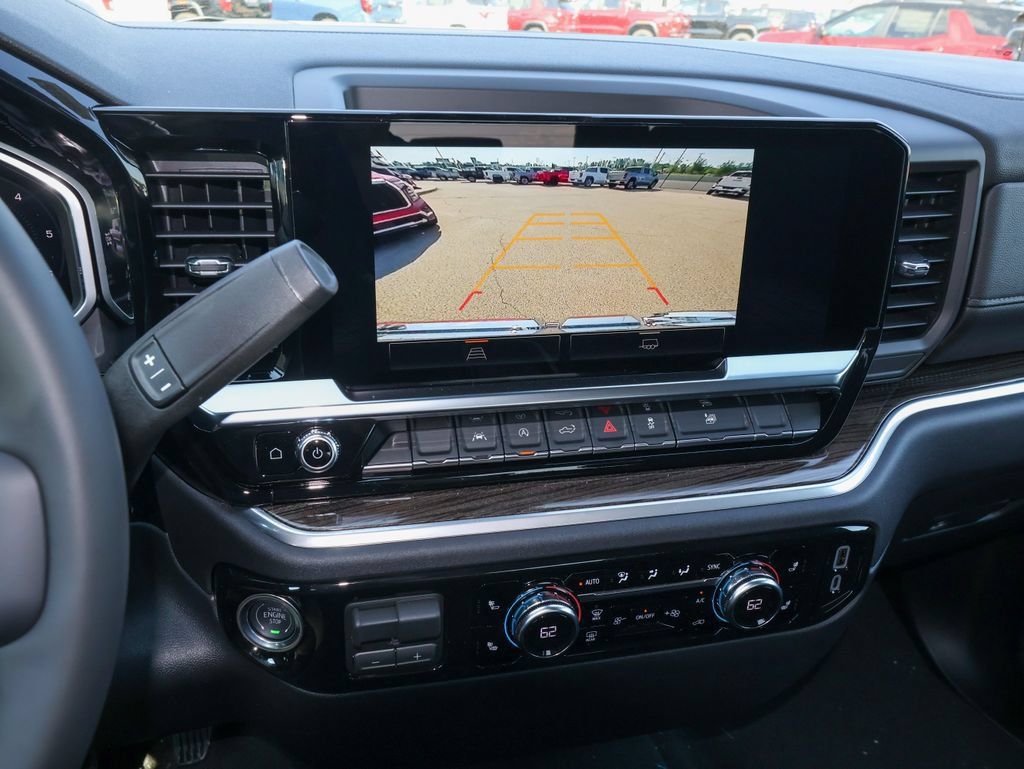 New 2026 GMC Sierra 1500 Elevation AWD/4WD image 15