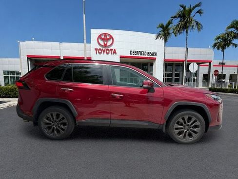 Used 2023 Toyota RAV4 Limited FWD image 10