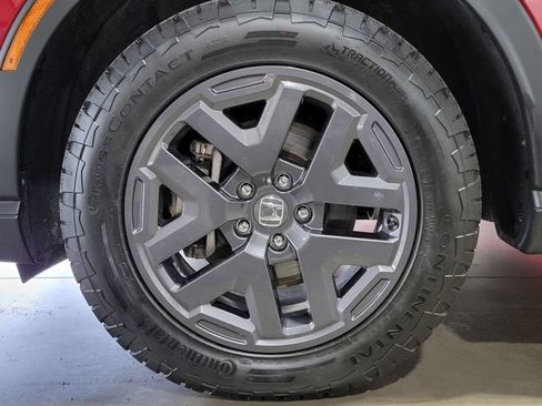 Certified 2026 Honda CR-V TrailSport image 12