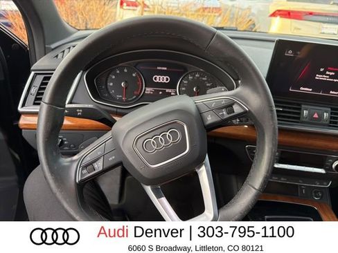 Certified 2023 Audi Q5 2.0T Premium w/ Convenience Package image 3