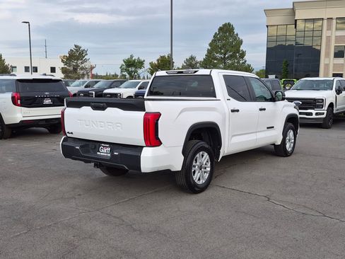 Used 2026 Toyota Tundra SR5 w/ SR5 Convenience Package AWD/4WD image 3