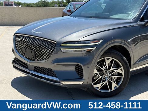 Used 2023 Genesis GV70 2.5T w/ Advanced Package AWD/4WD image 2