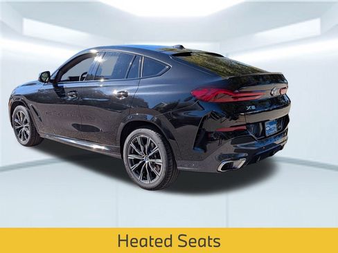 Used 2024 BMW X6 xDrive40i image 4