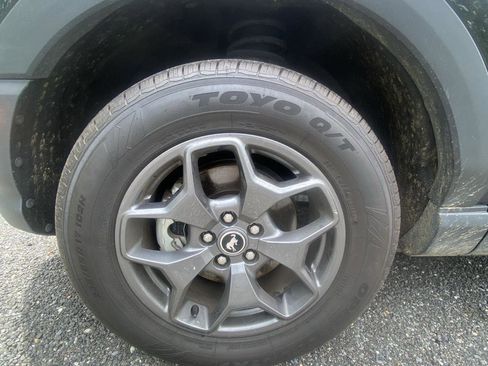 Used 2021 Ford Bronco Sport Badlands AWD/4WD image 4
