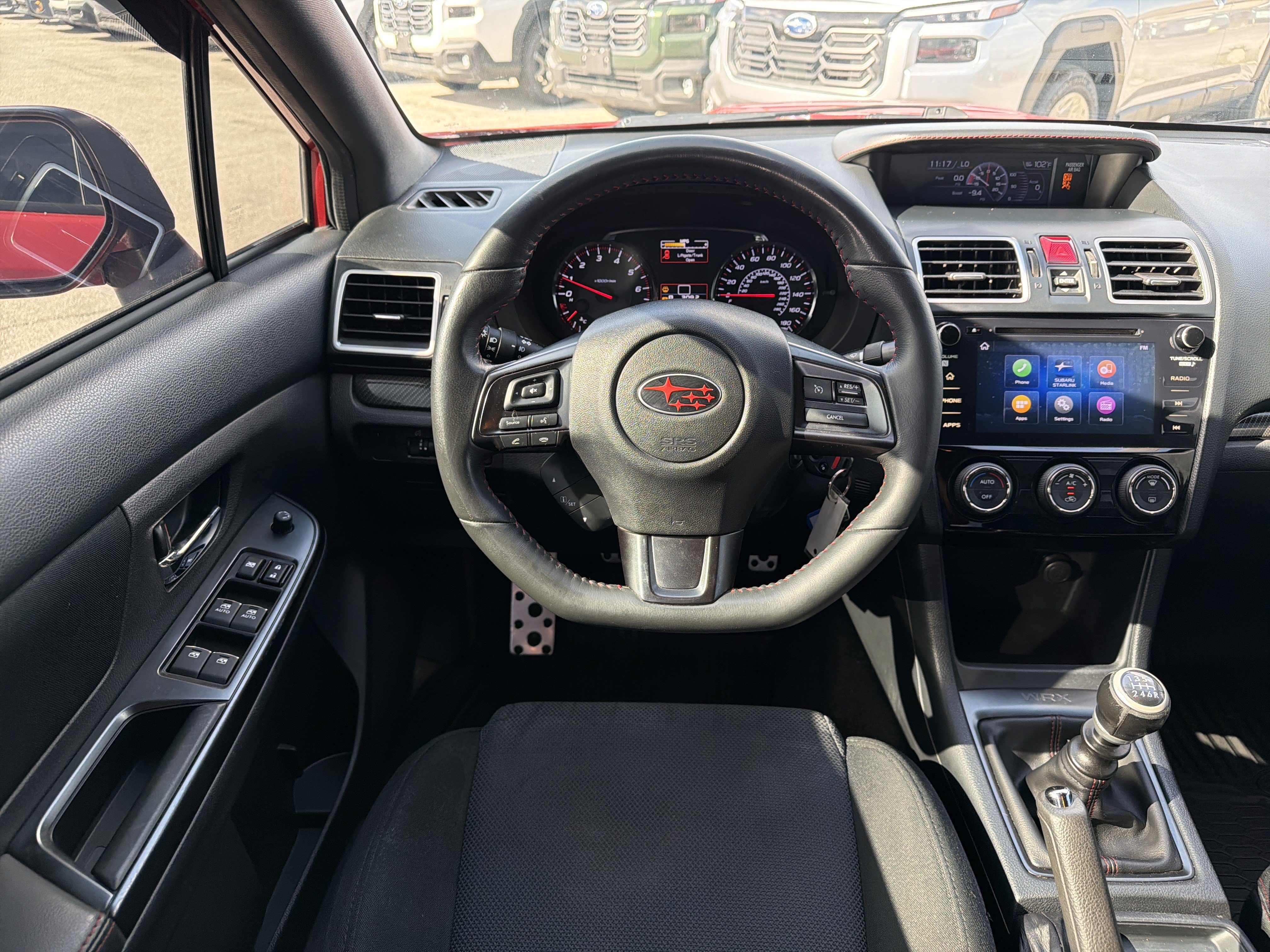 Used 2019 Subaru WRX Premium AWD/4WD image 11