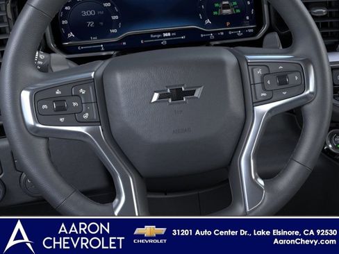 New 2026 Chevrolet Silverado 1500 ZR2 AWD/4WD image 19