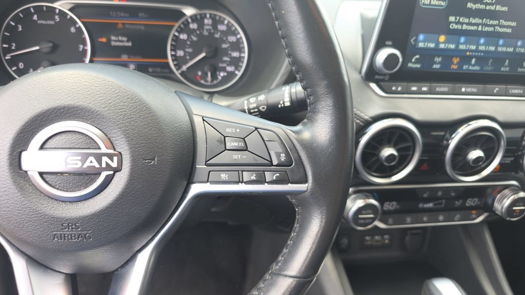 Used 2024 Nissan Sentra SV w/ All-Weather Package FWD image 16