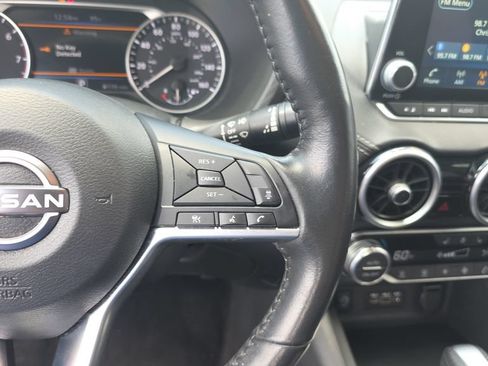 Used 2024 Nissan Sentra SV w/ All-Weather Package FWD image 16