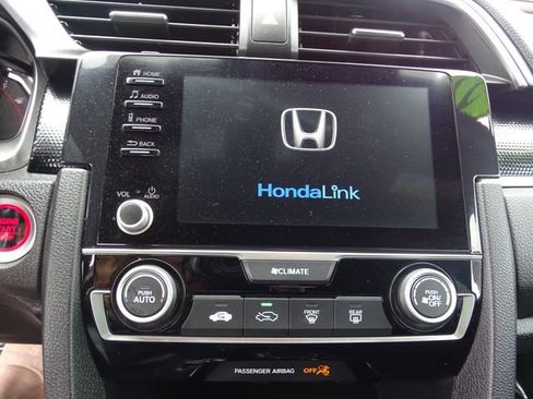 Used 2021 Honda Civic Sport image 11