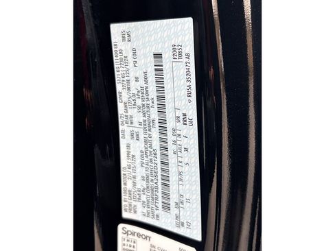 Used 2025 Ford F350 XL w/ Snow Plow Prep Package image 17