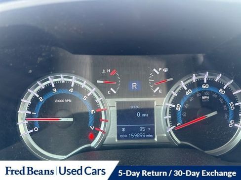Used 2015 Toyota 4Runner Trail Premium AWD/4WD image 22