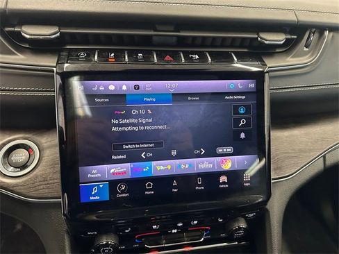 Used 2023 Jeep Grand Cherokee L Overland image 37