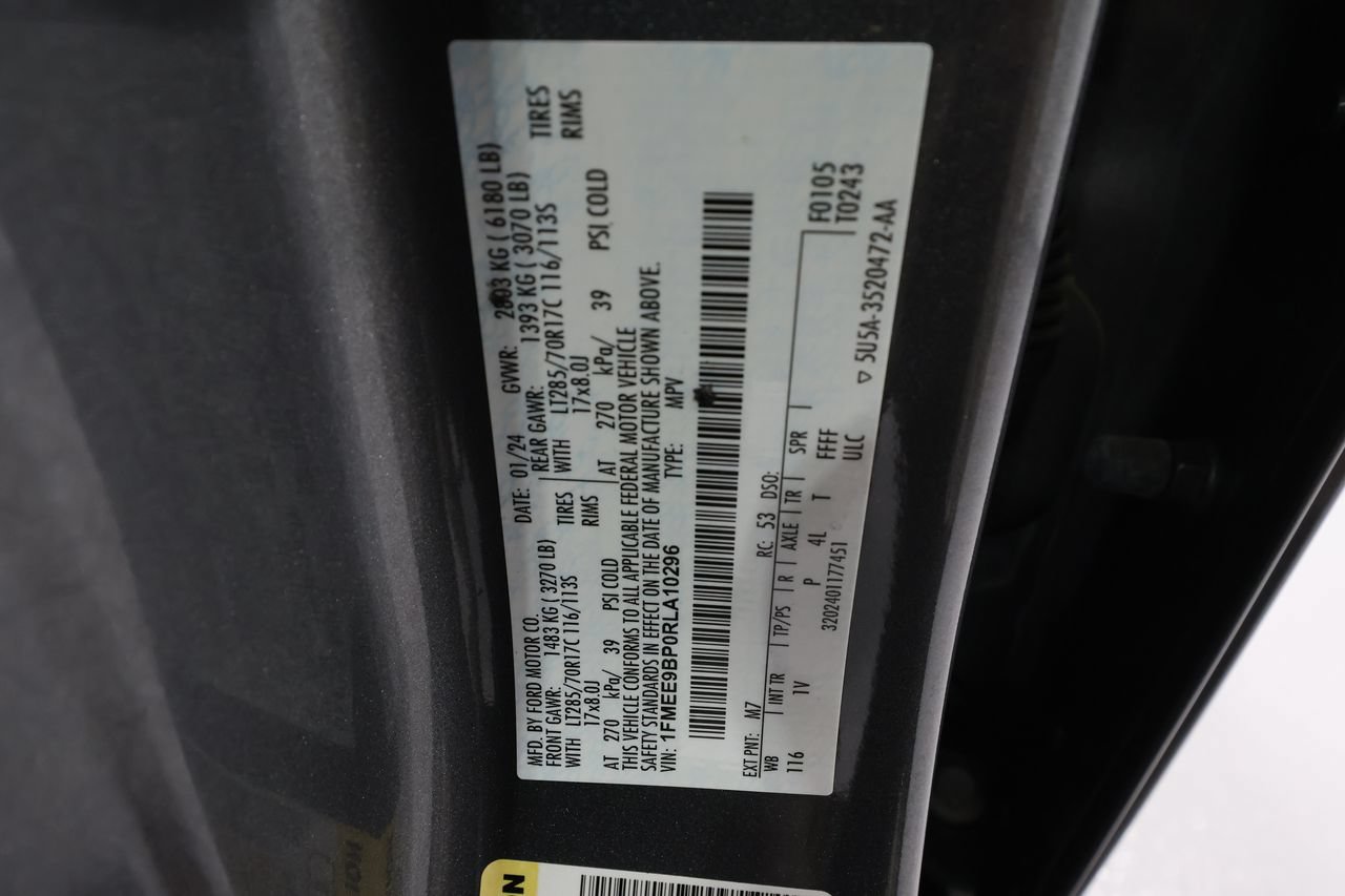 Used 2024 Ford Bronco Badlands AWD/4WD image 32
