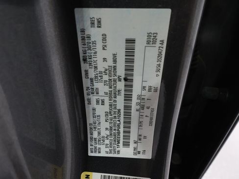 Used 2024 Ford Bronco Badlands AWD/4WD image 32