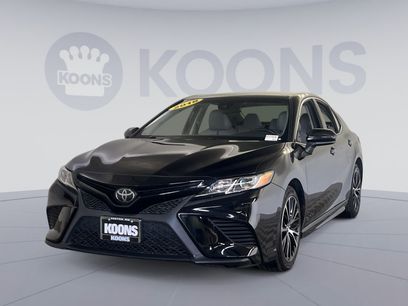 Used 2018 Toyota Camry SE