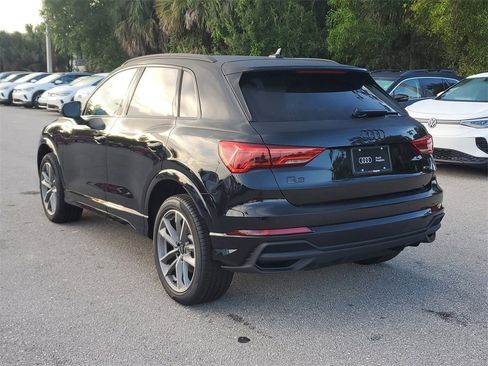 New 2025 Audi Q3 2.0T Premium image 7