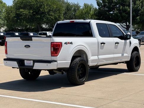Used 2022 Ford F150 XLT AWD/4WD image 4