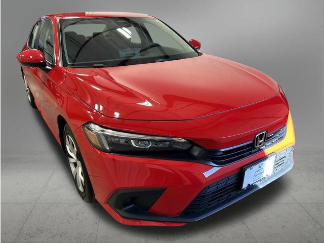 Certified 2024 Honda Civic LX image 9