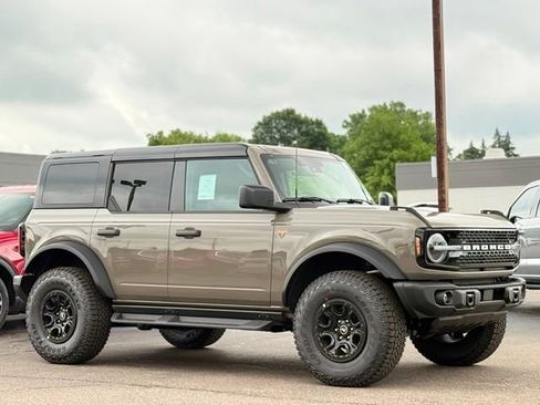 New 2026 Ford Bronco Badlands w/ Sasquatch Package AWD/4WD image 35