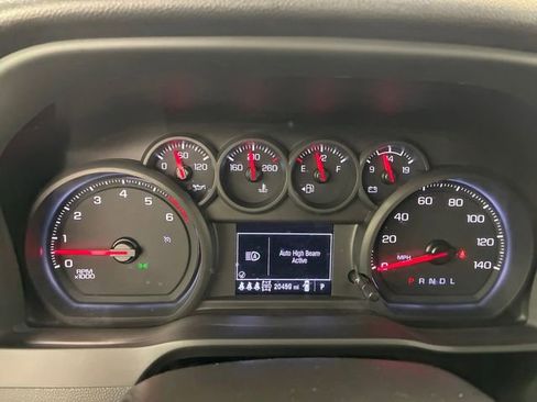Certified 2026 Chevrolet Silverado 2500 Custom w/ Custom Convenience Package AWD/4WD image 24