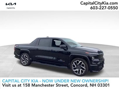 Used 2024 Chevrolet Silverado EV RST