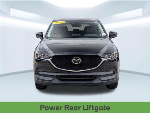 Used 2020 MAZDA CX-5 Touring FWD image 12