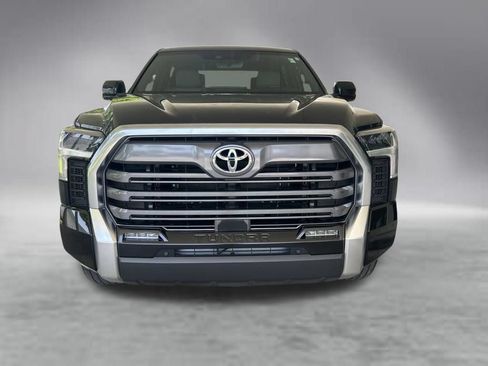 Used 2025 Toyota Tundra Limited AWD/4WD image 13