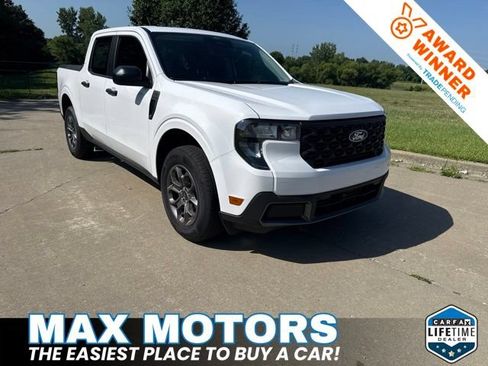 New 2026 Ford Maverick XLT AWD/4WD image 1