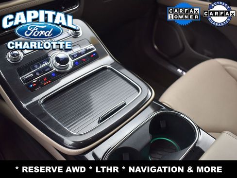 Used 2022 Lincoln Nautilus Reserve image 17