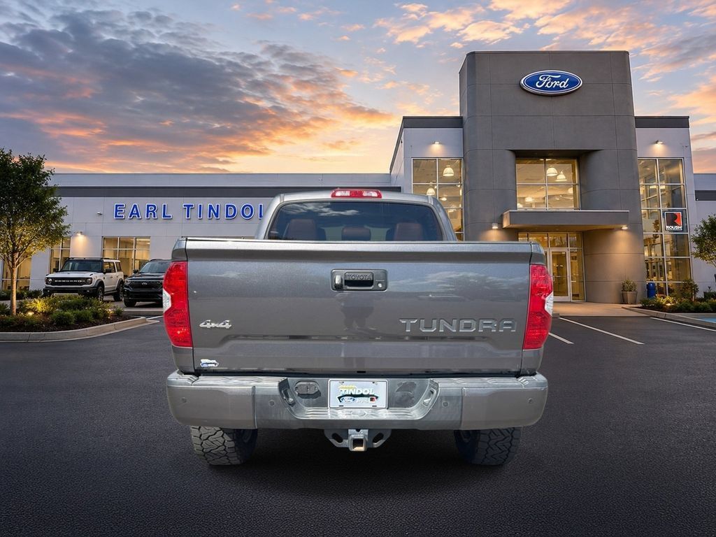 Used 2016 Toyota Tundra 1794 Edition AWD/4WD image 6