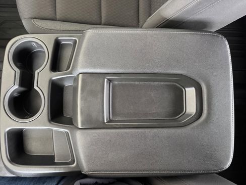 Used 2025 Chevrolet Silverado 1500 Custom image 22