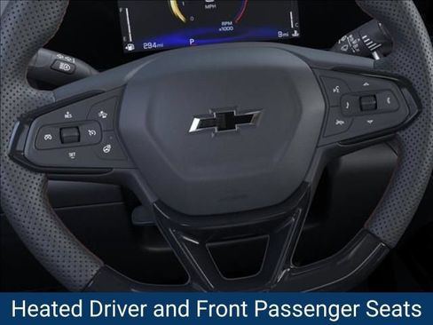 New 2026 Chevrolet Trax RS w/ Sunroof Package FWD image 22