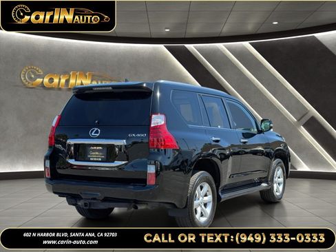 Used 2011 Lexus GX 460 w/ Convenience Pkg AWD/4WD image 5