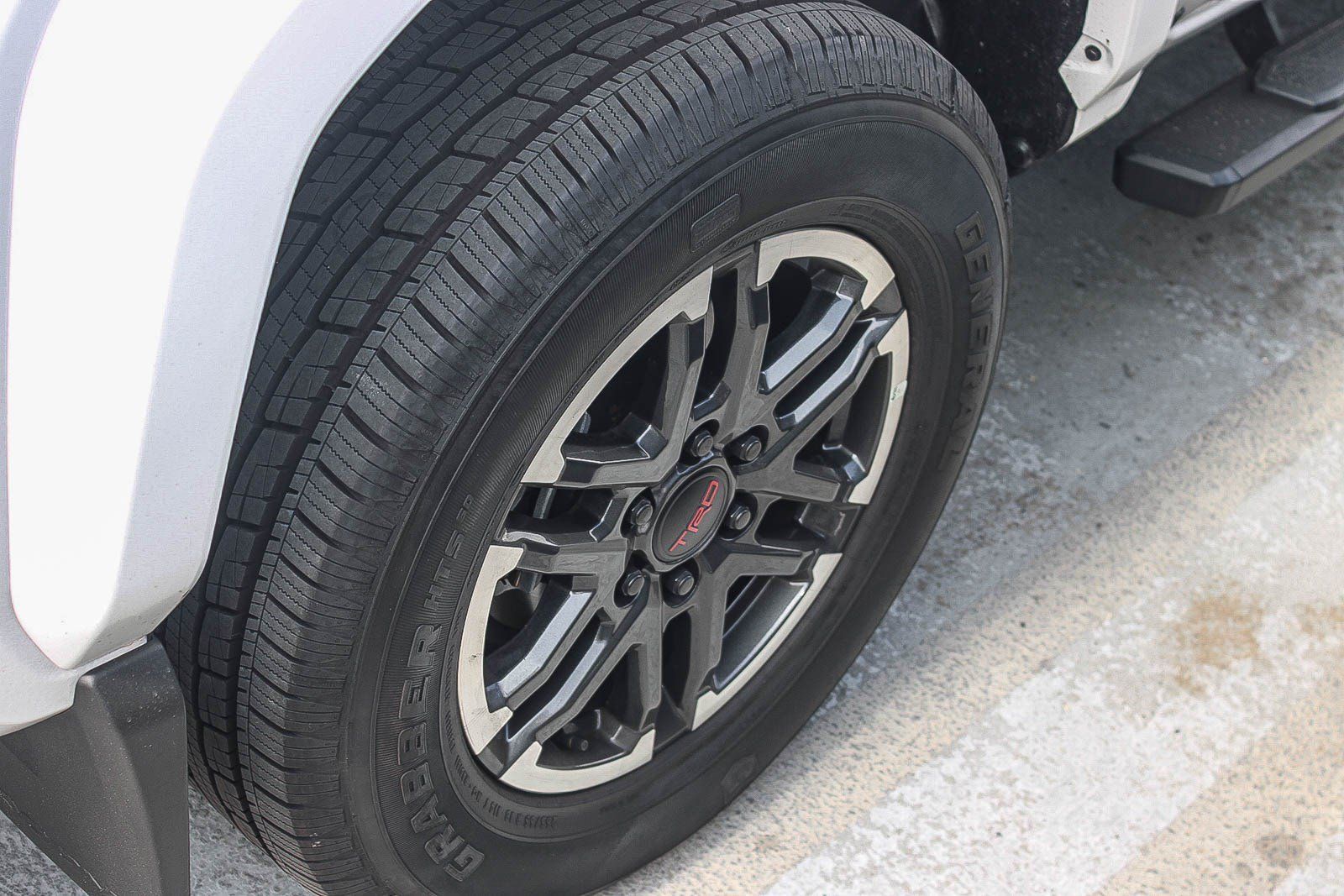Used 2026 Toyota Tacoma TRD Sport RWD image 16