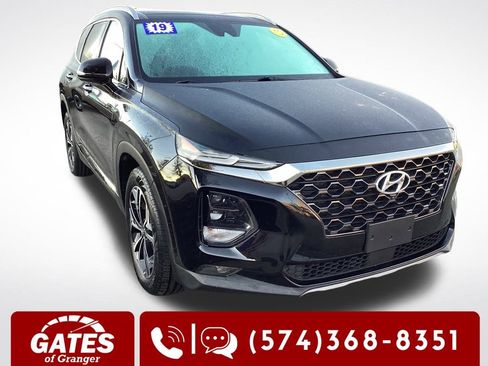 Used 2019 Hyundai Santa Fe AWD image 1