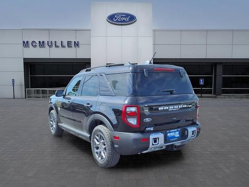 New 2025 Ford Bronco Sport Big Bend AWD/4WD image 3